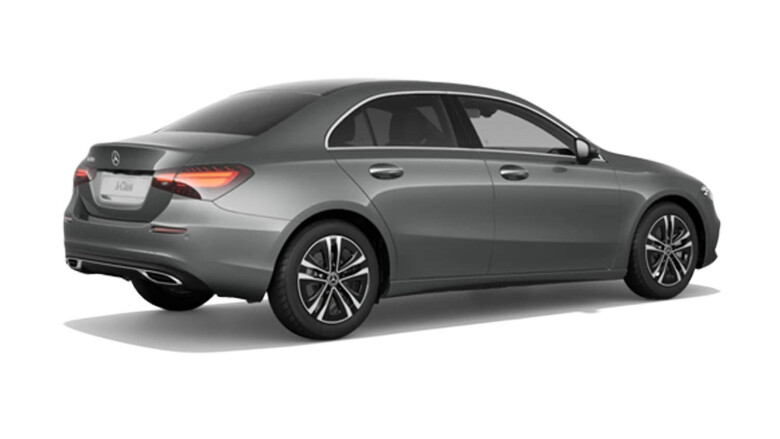 Mercedes-Benz A-Class A200 Sport Executive 4dr Auto Petrol Saloon